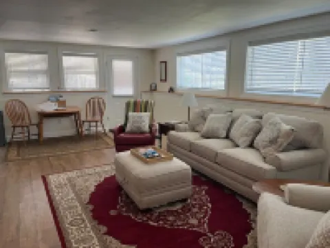 Cozy, Centrally Located Apartment in Rockport, Maine