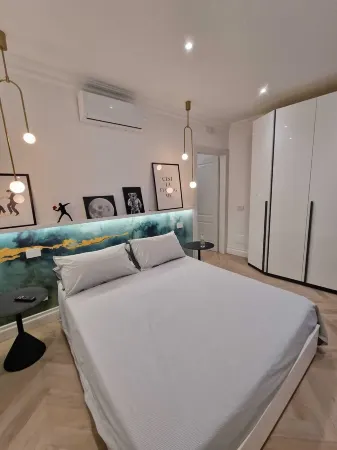 Appartamento In zona centrale vicino alle famose Ville di Tivoli e locali tipici