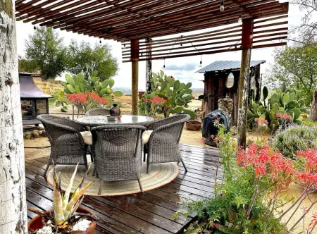 Fairy Tale Cottage- Tiny House- Paso Robles