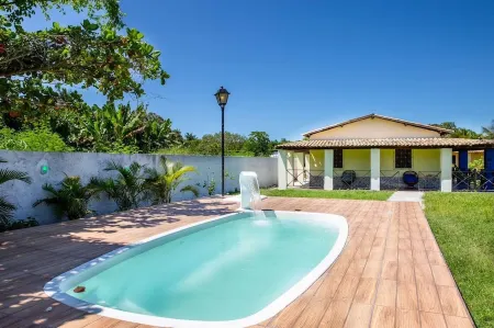 House near Praia do Forte