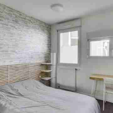 Dify Malot - Jean Macé Rooms