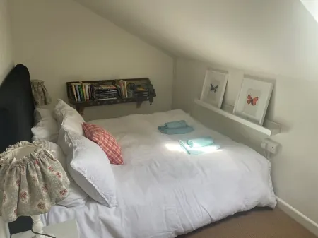 Peaceful Salt Path Retreat for 2  Port Isaac