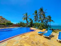 2-bedroom apartment in charming Mombasa with fitness room, WiFi, AC Các khách sạn gần Haller Park - Butterfly Pavilion