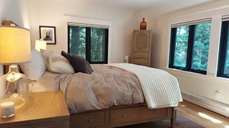 4-bedroom Lake Front House in Quntisential Private Vermont Setting