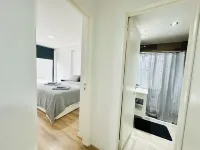 Excellent apartment with patio, Independence Park