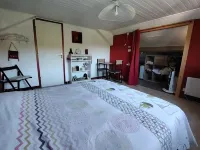 Fully-equipped private room in volcano country Hotels in Massiac