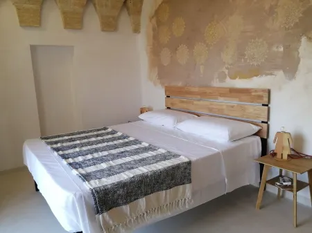 Tradition and comfort within walking distance of the sea Отели в г. Pescoluse