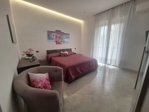 Grazia's Home e Tutto di Realizza.... a 5 Minuti Dalla Spiaggia Piu' Vicina