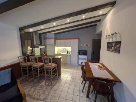 Apartment in Bad Pyrmont-Central location and recreation close to nature Отели в г. Бад-Пирмонт