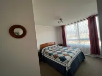 Comfortable apartment In coquimbo with parking space Hotels in Coquimbo