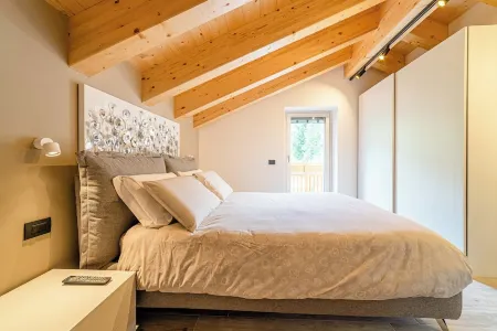 RU TORT, ski in-out of SellaRonda, premium penthouse in the Dolomites, exclusive