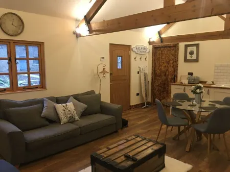 Wensleydale at Cheesemans Farm Отели в г. Рамсгит