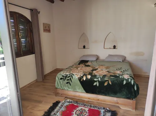 Maison Avec Piscine Privée, Jardin Arboré, Parking Clos à 2 kms D'amizmiz Hotel a Amizmiz