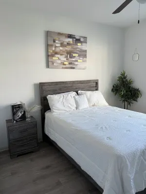 Cozy apartment in awesome Frisco with WiFi, fitness room, AC