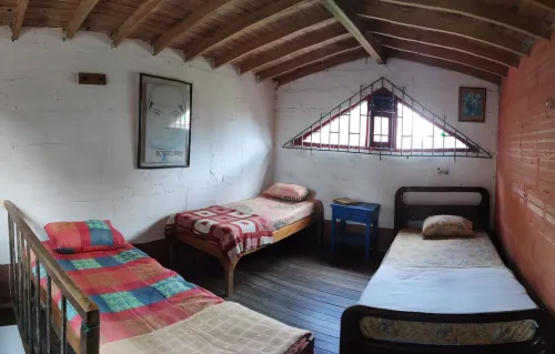 farm house with beautiful view ideal to rest and enjoy nature Hotels in Bello