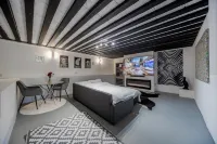 Converted Cinema / Art Room to Studio Apartment Hotels in Harrow