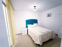 Our apartment is 3 minute walk to the beach, is new it was built in January 2023 Hotels in