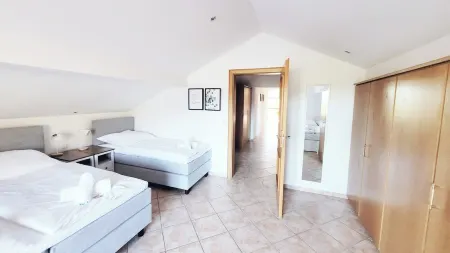 Cosy holiday flat in Bodenmais I Sauna I Balcony I View Silberberg