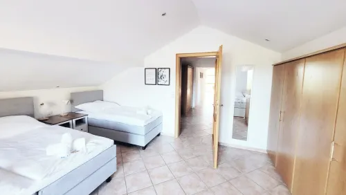 Cosy holiday flat in Bodenmais I Sauna I Balcony I View Silberberg