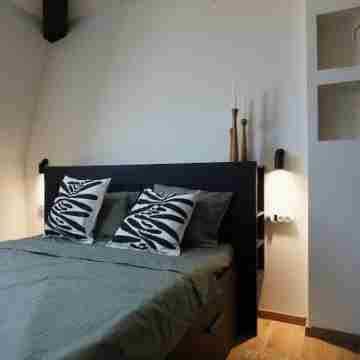 Belgrade Cloud new apartment with panoramic view Rooms