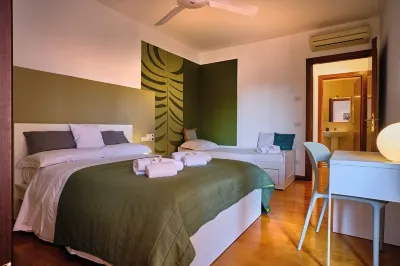 PALIO GARDEN SUITE Hoteller i Borgo Milano