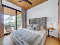 Modern View Home with Sauna, Steam Room & Hot Tub