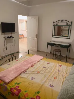 Sublime Villa à Hammamet Hoteles en 