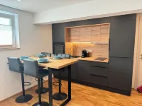 1,5-room, top equipped, 4 pers., basement, parking lot, self check-in Hotels in Flintsbach