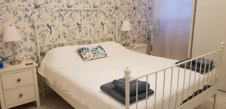 Stunning village house in centre of Marseillan less than 10 mins walk from port.