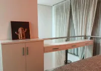 Furnished duplex 82m² + 2 garage