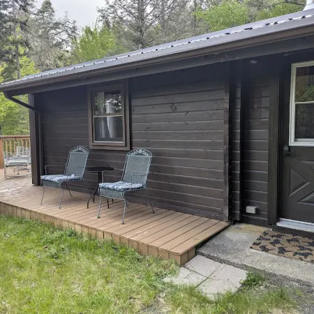 Double Lake Cottage: You’ve Arrived