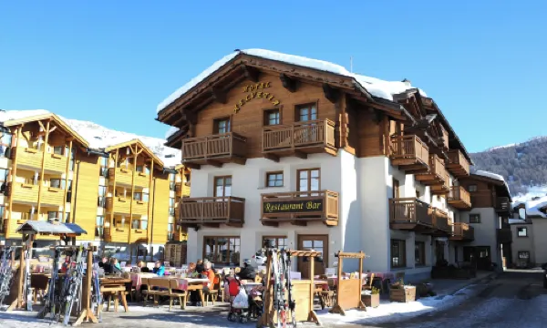 Hotel Helvetia Hotels in Livigno