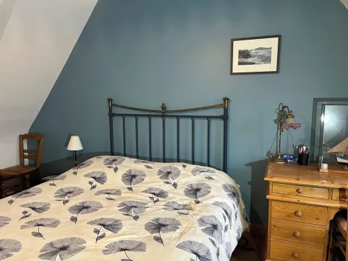 Maison de Charme à Loguivy de la Mer - Garden and Terrace À Deux Pas des Plages Hotels in Ploubazlanec