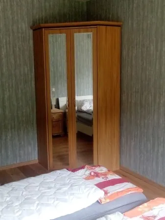 Vacation apartment with a view of the Neckar