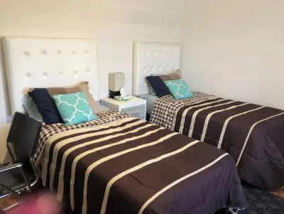 Departamento Familiar Privado dos Recamaras Hotels in 