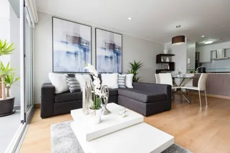 LUXURY 1BR/1BA MIRAFLORES TERRACE