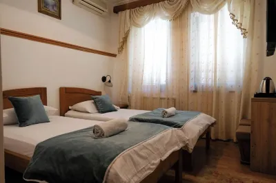 Charming studio in wonderful Sarajevo with AC, WiFi Hotel a 