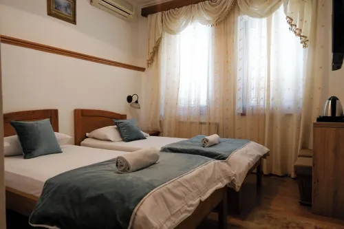 Charming studio in wonderful Sarajevo with AC, WiFi