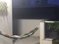 Wide and quiet coverage very close to the sea