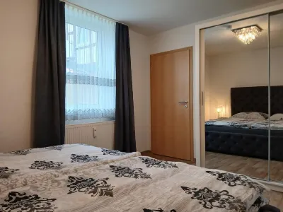 Vacation apartment König Hotels near Arendsee