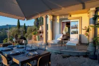 La Preziosa holiday villa