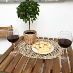 3-bedroom apartment in Olhão's historic district