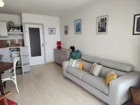 STUDIO SEA VIEW LA TURBALLE