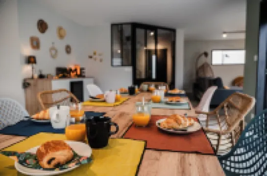 Modern villa with Spa 10 pers