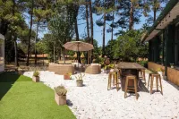 Hôtel & Spa Vitalparc, the Originals Collection فنادق في Lacanau