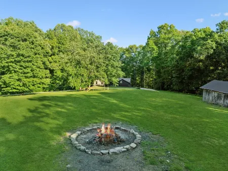 Luxurious lake house on Tim’s Ford Lake