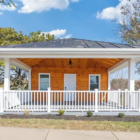 Mountain View Bungalow in Front Royal