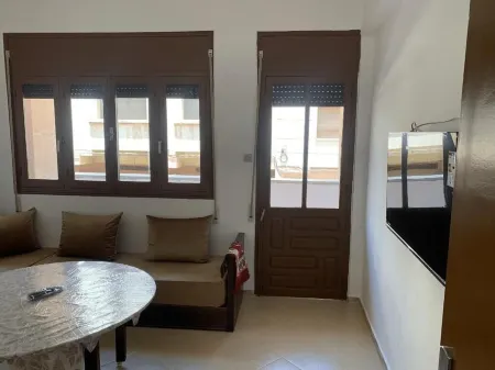 العقارية One-Bedroom Apartment