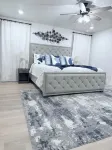 New construction 3-bedroom house in beautiful Midland with 2 car garage access.