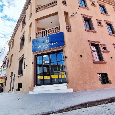 Hotel Vistta Iracema Hotels near Ingleses Bridge